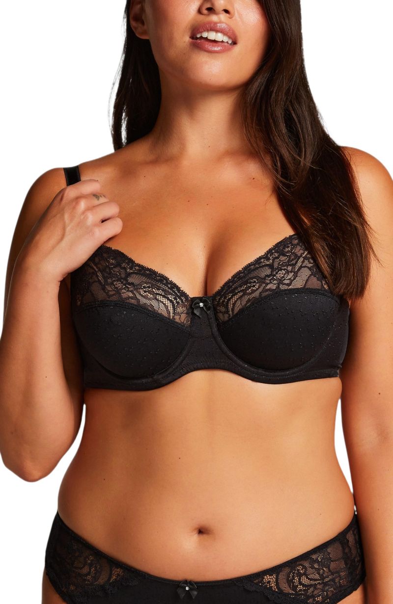 Hunkemoller Women's Sophie Non-Padded Underwired Bra