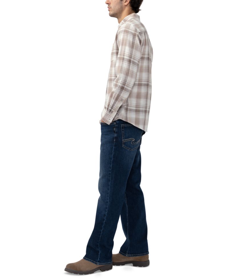 Men's Gordie Straight-Leg Jeans