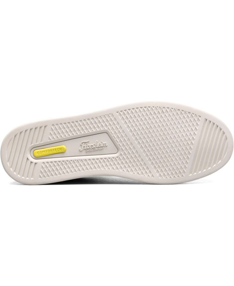 Men's Monopoli Elastic Lace To Toe Sneakers