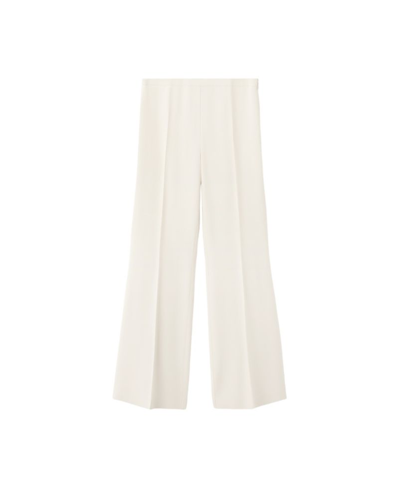 Women's High-Rise Straight Suit Pants