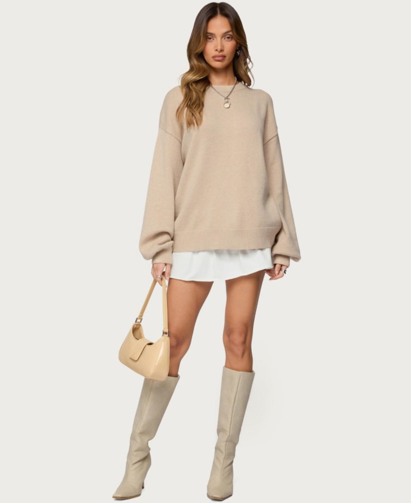Women's Aminata Oversized Sweater