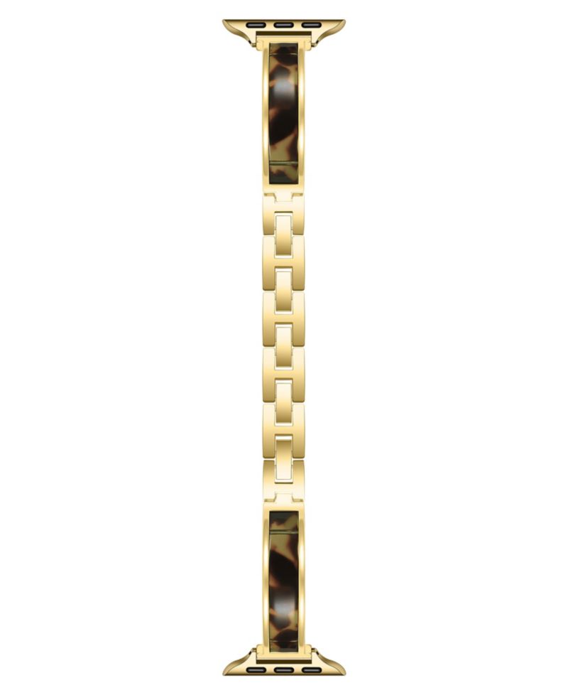 Addison Metal and Tortoise Band for Apple Watch