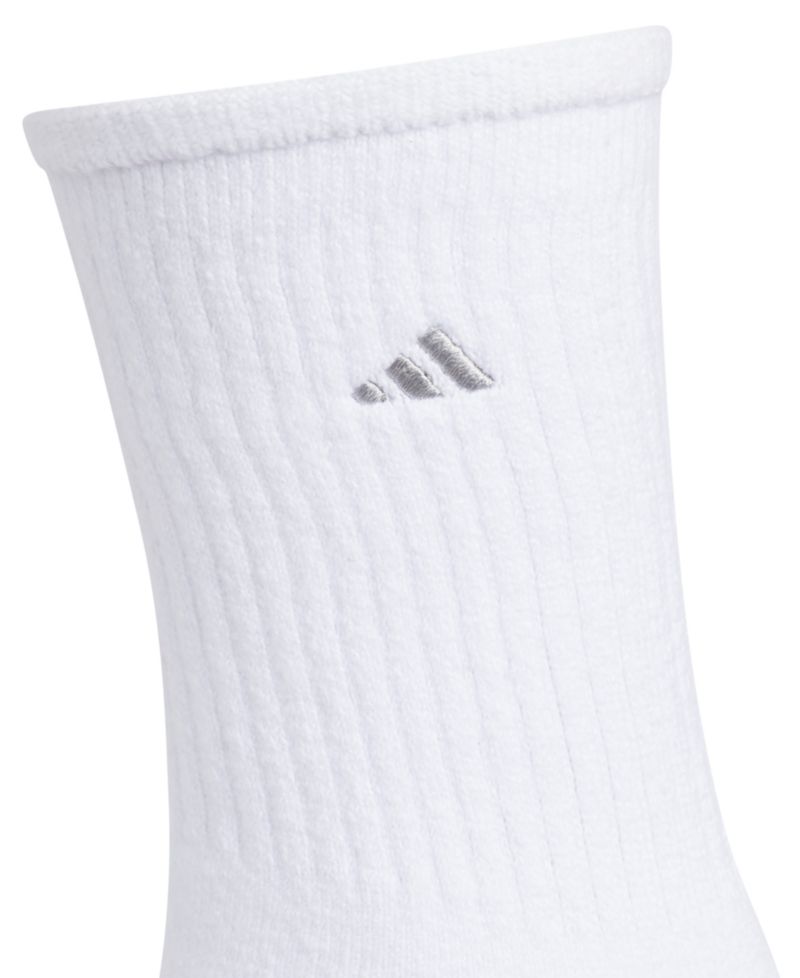 Women's Cushioned Comfort 3.0 Crew Socks, 3-Pack