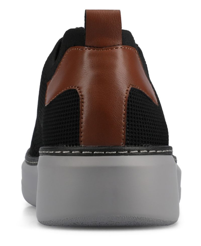 Men's Norris Comfort Casual Knit Sneakers