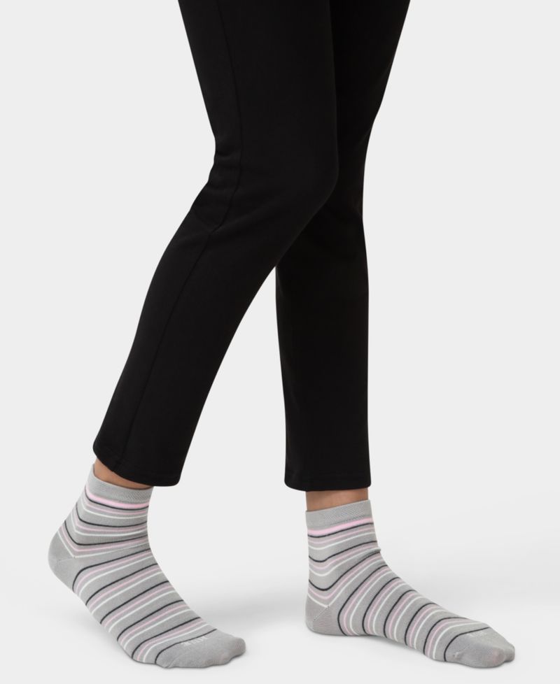 Women's 3-Pack Super Soft Cropped Socks