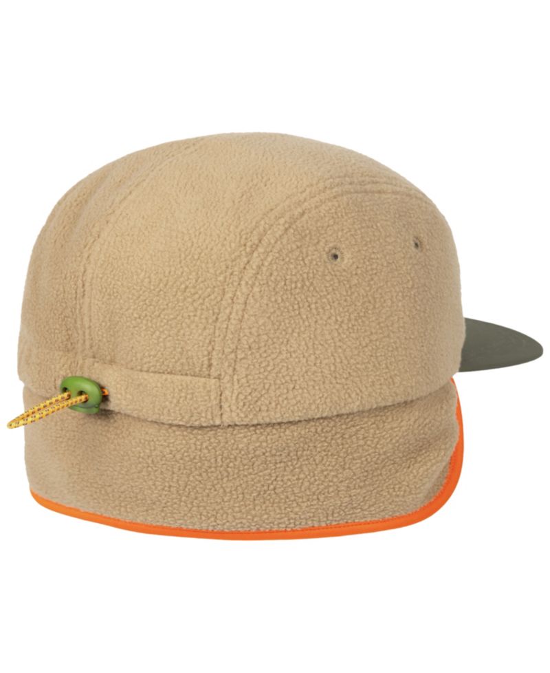 Men's Color-Block Fleece Hat