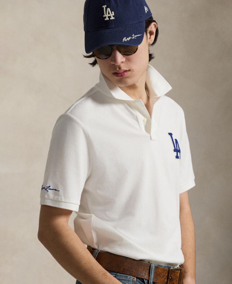 Men's Classic-Fit Polo Shirt