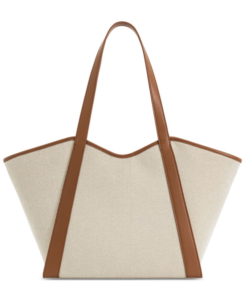 Kiana Large Capacity Canvas Tote Bag
