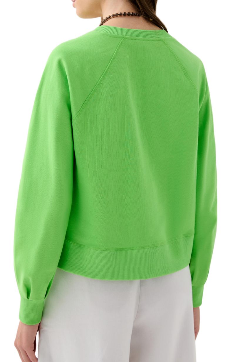 Women's Basic V Fade Sweater