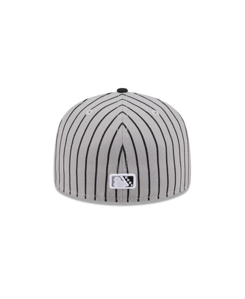 Men's Gray Frisco RoughRiders Theme Nights 59FIFTY Fitted Hat