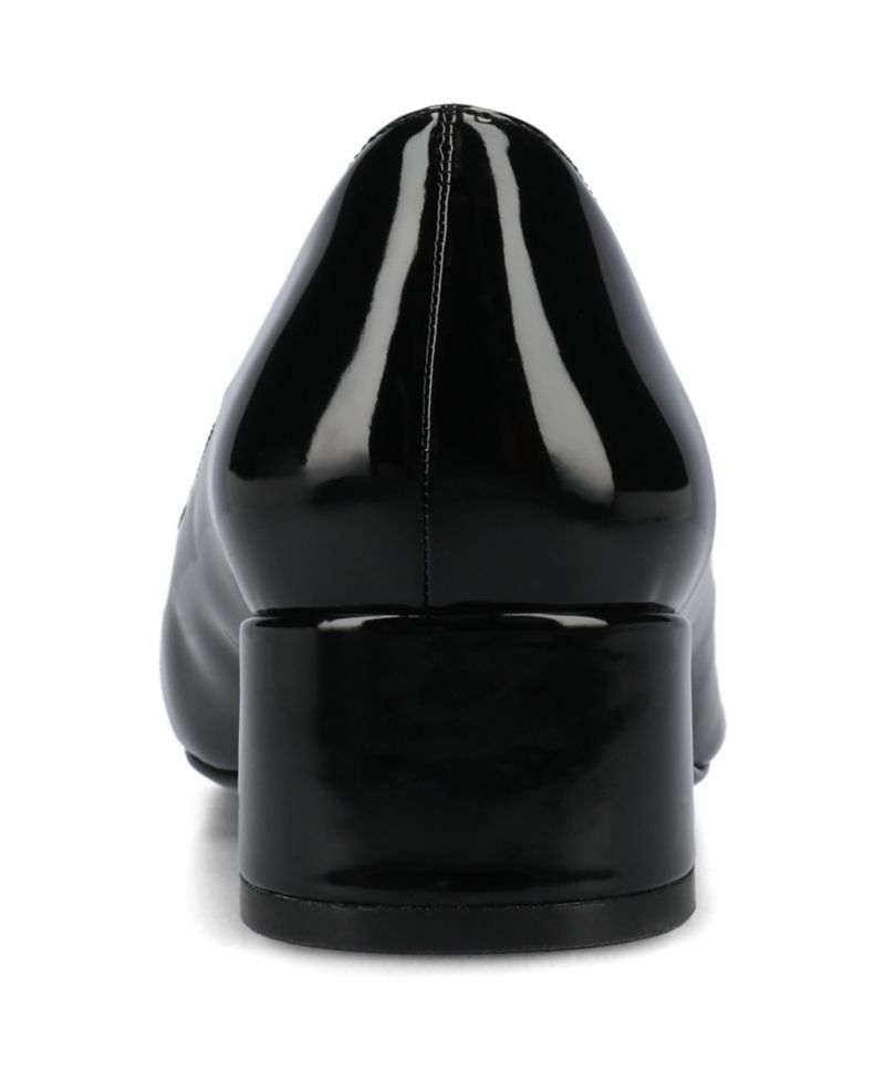 Women's Saarii Round Toe Block Heel Pumps