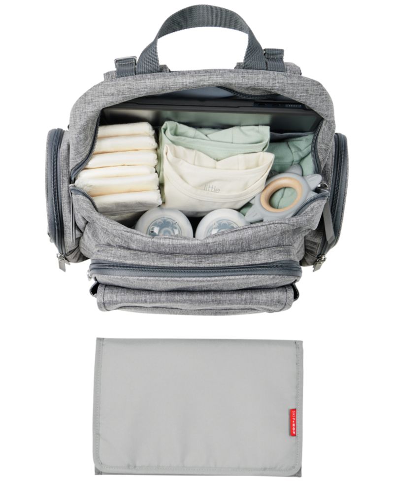 Boys' and Girls' Luna Backpack Diaper Bag