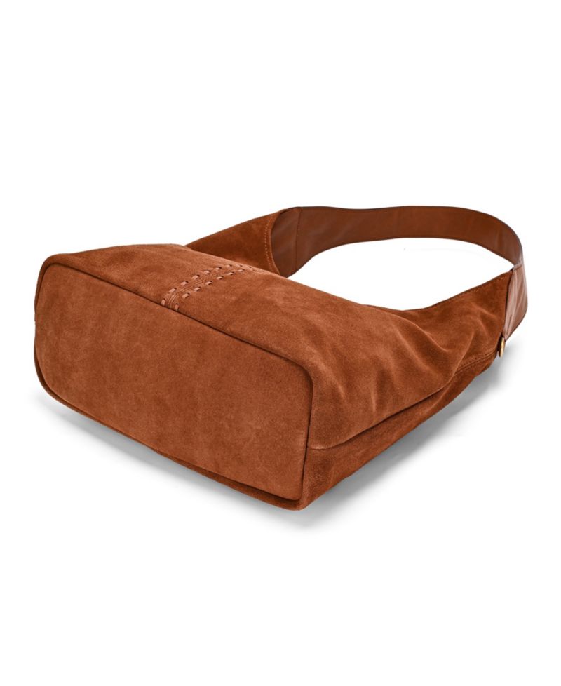 Hydrangea Medium Hobo Handbag