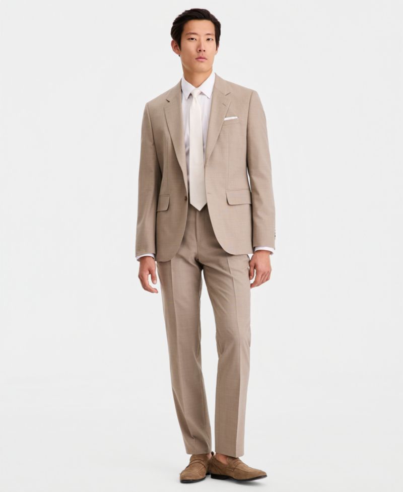 Men's Modern-Fit Suit Separates