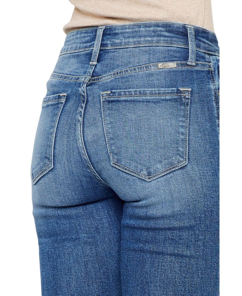 Women's Citrine High Rise Bootcut Jeans