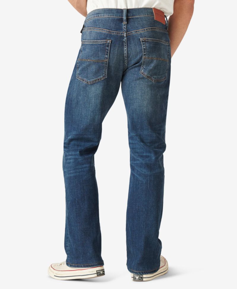 Мужские джинсы-стрейч Easy Rider Bootcut Coolmax