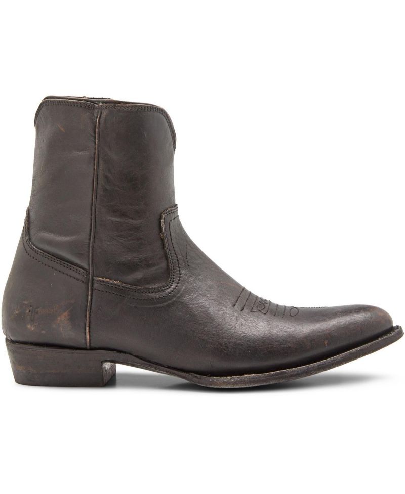 Men's Austin Inside Zipper Boots