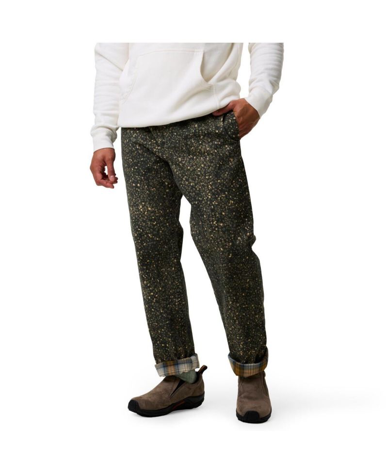 Men's Venture Daily Flannel Lined Pant Casual Pants