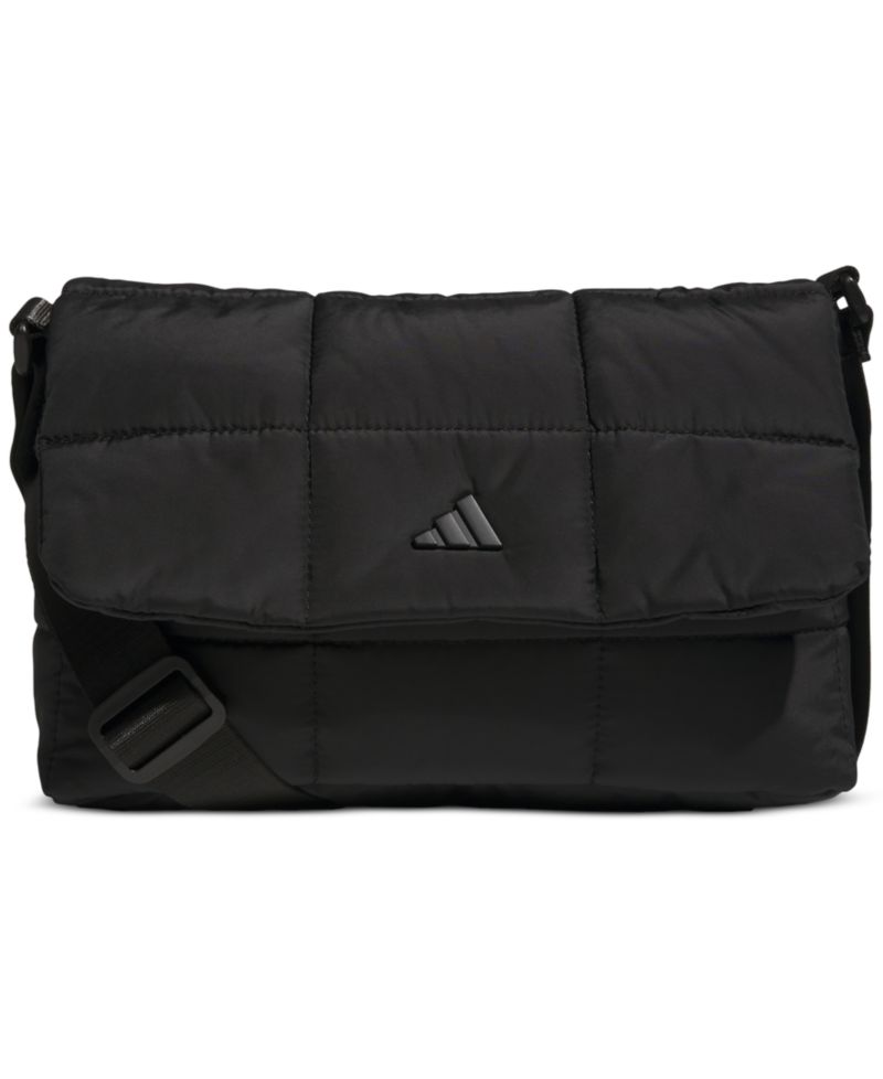 Women's Quilted Crossbody Bag