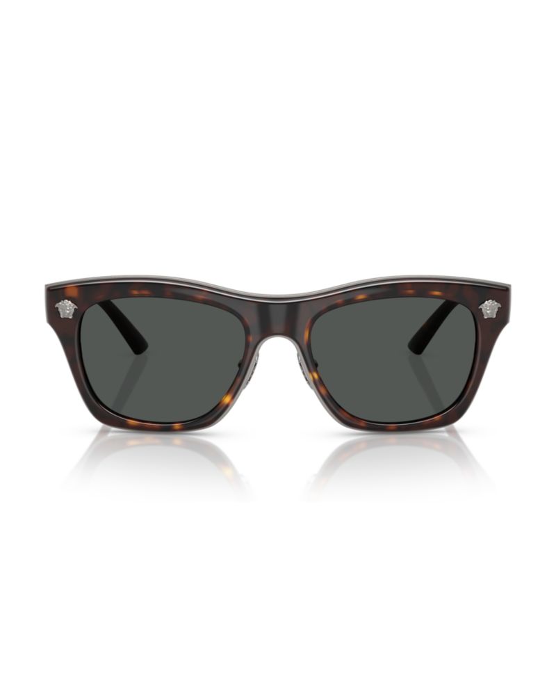 Unisex Round Sunglasses, VE2272
