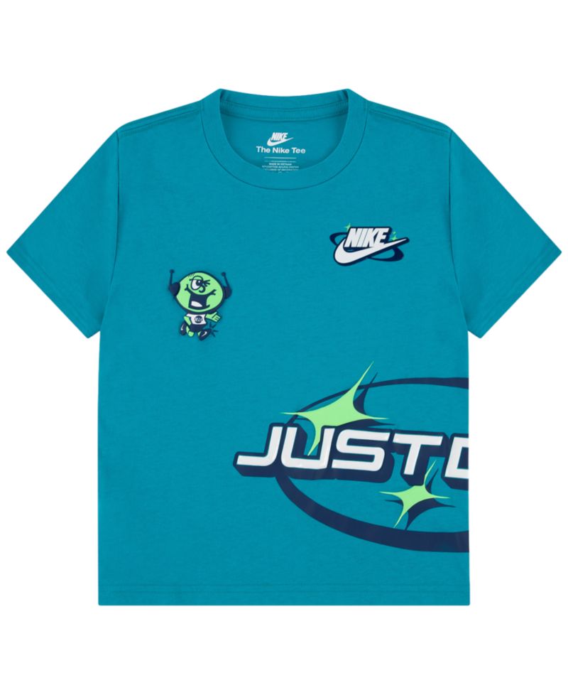 Boys' 4-7 Y2K Wrap Short-Sleeve T-Shirt
