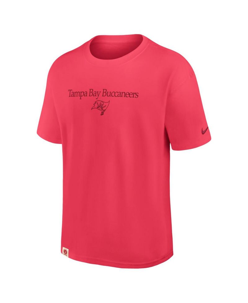 Men's Red Tampa Bay Buccaneers Glory Max90 T-Shirt