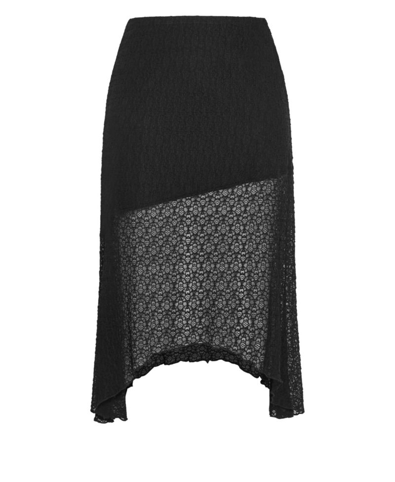 Women's Brie Lace Knit Skirt