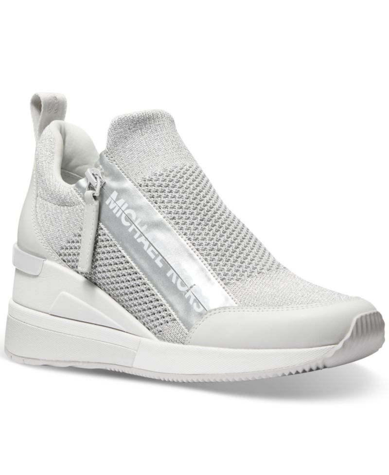 Women's Willis Trainer Wedge Sneakers