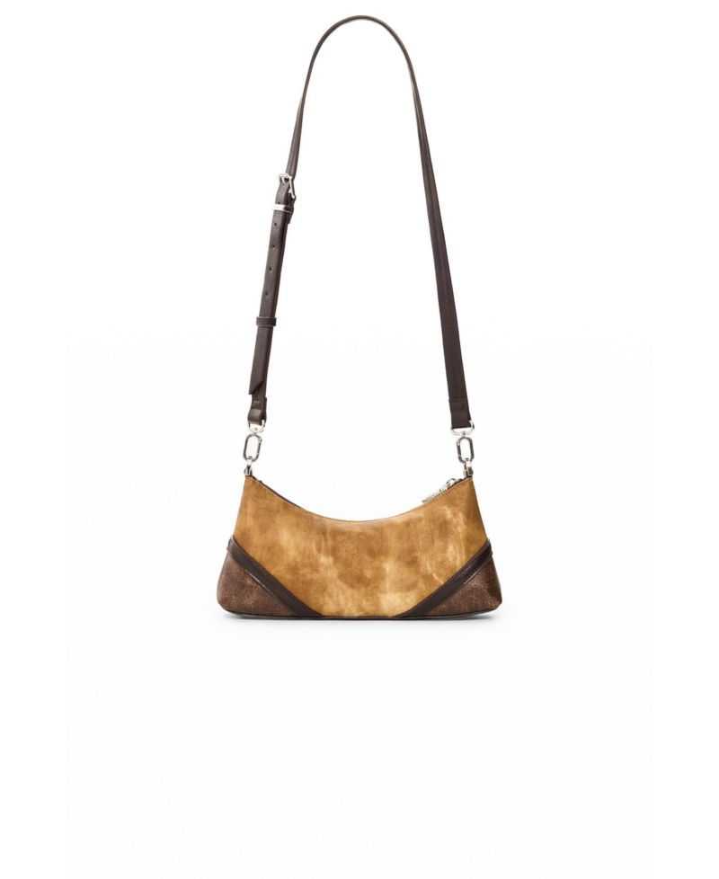 Women's Medium Buckle Bag