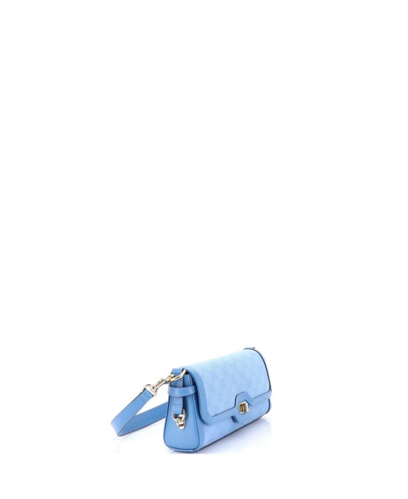Small Luce Shoulder Bag Canvas