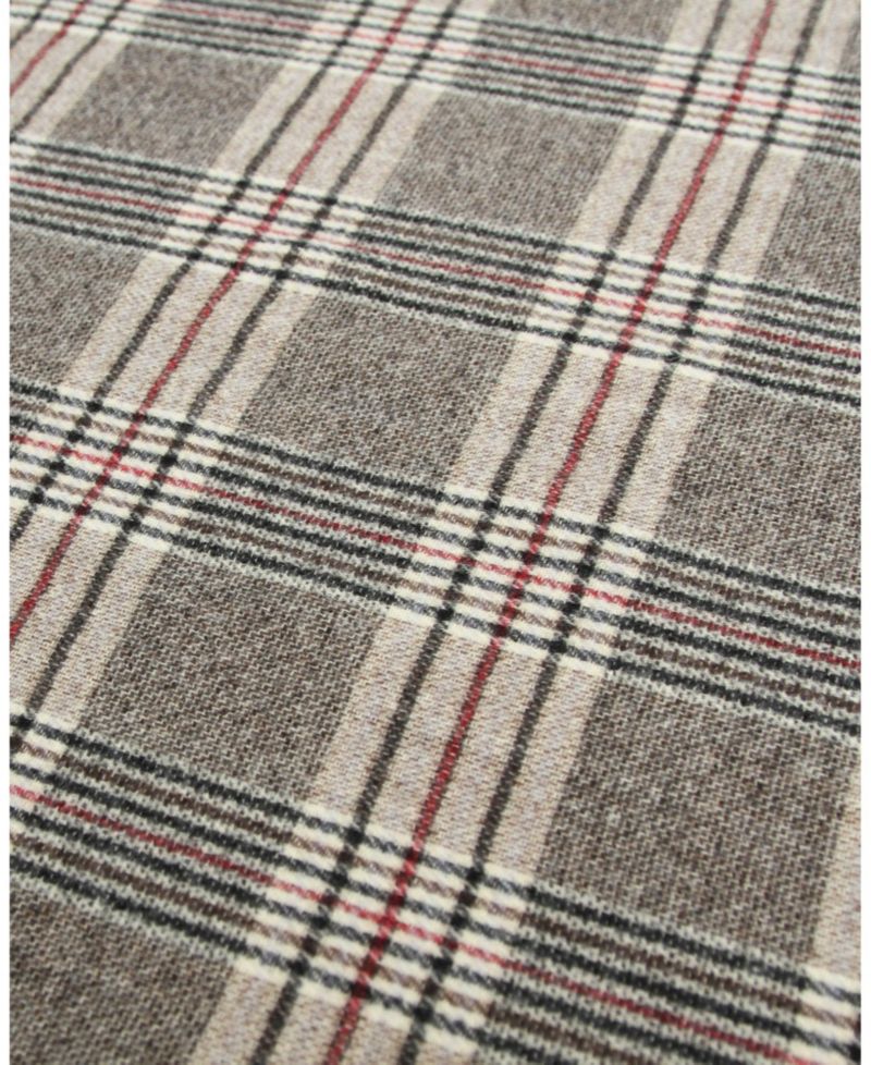Aspen Plaid Scarf