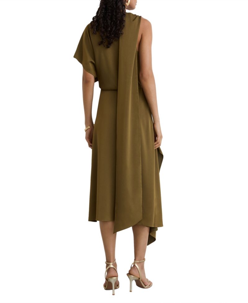 Women's Naomi Asymmetrical Dress