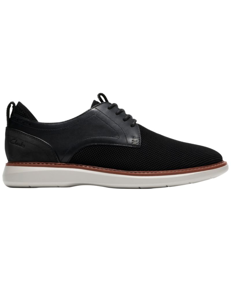 Men's Brantin Lace-Up Plain Shoes