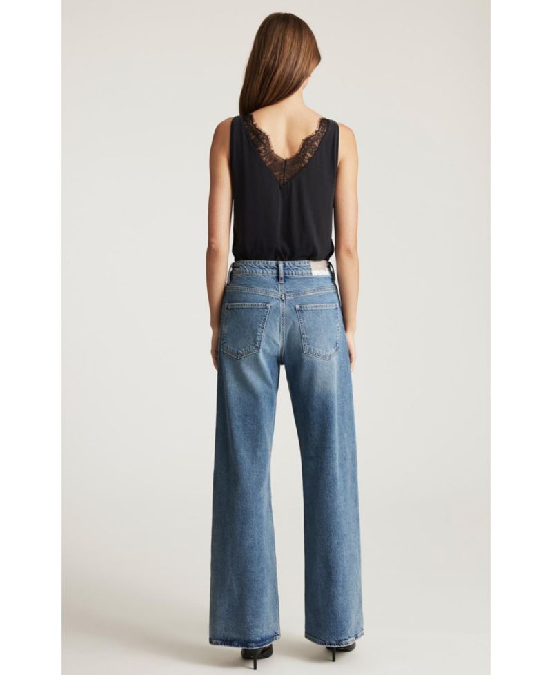 Women's Mavi Florida Wide Leg