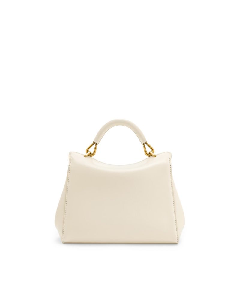 Lucia Classic Top Small Satchel Bag