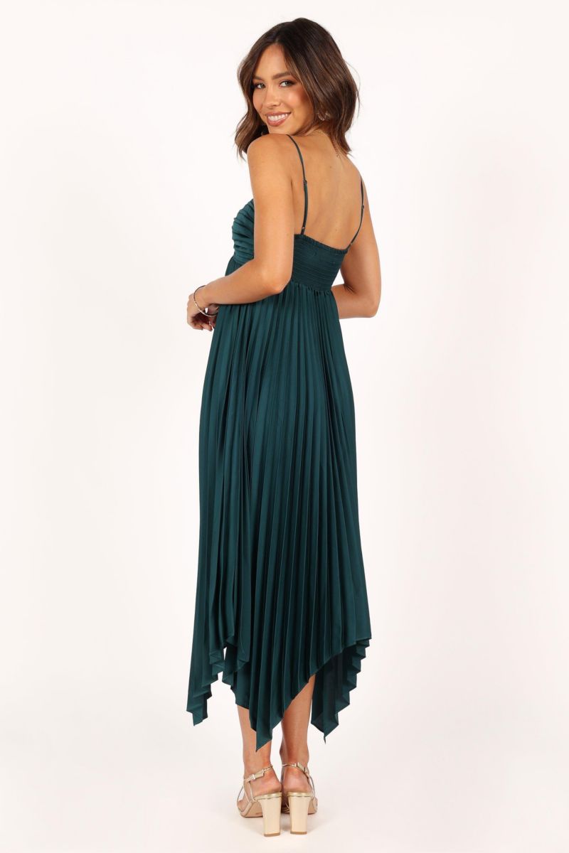 Vikki Maxi Women's Dress