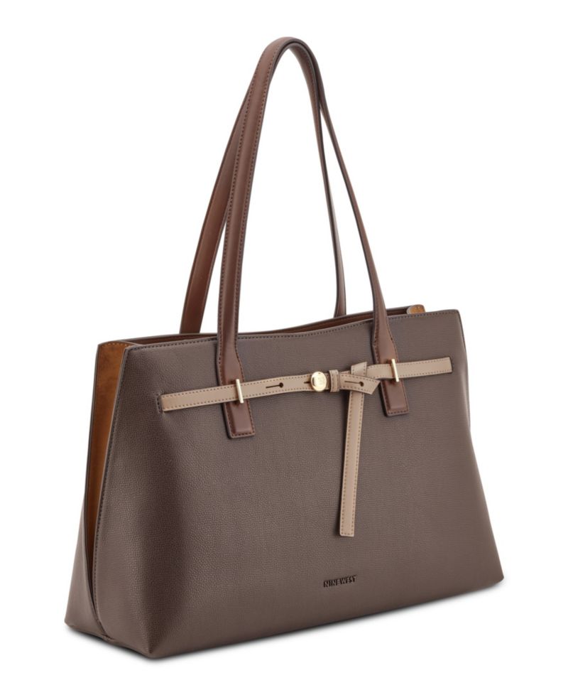 Tayci Laptop Large Tote Handbag
