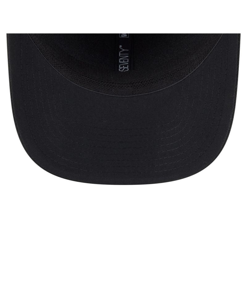 Men's Black Oregon State Beavers Game Day Multi-Rope 9SEVENTY Stretch-Snap Hat