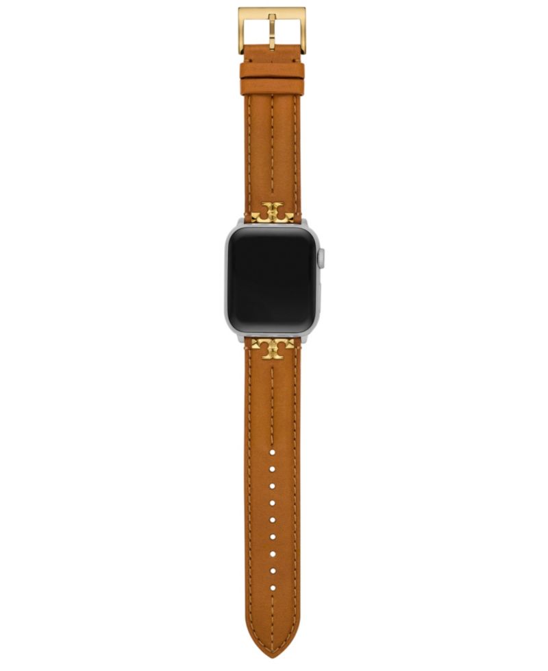 The Kira Luggage Leather Strap For Apple Watch® 38mm/40mm/41mm