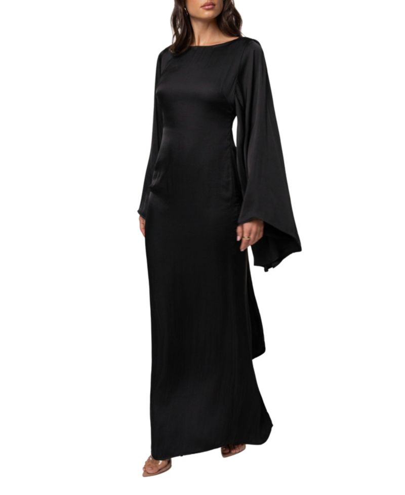 Women's Soft Current Maxi Dress