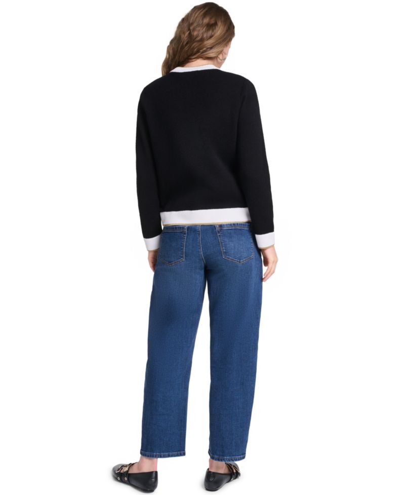 Women's Four-Pocket Cardigan