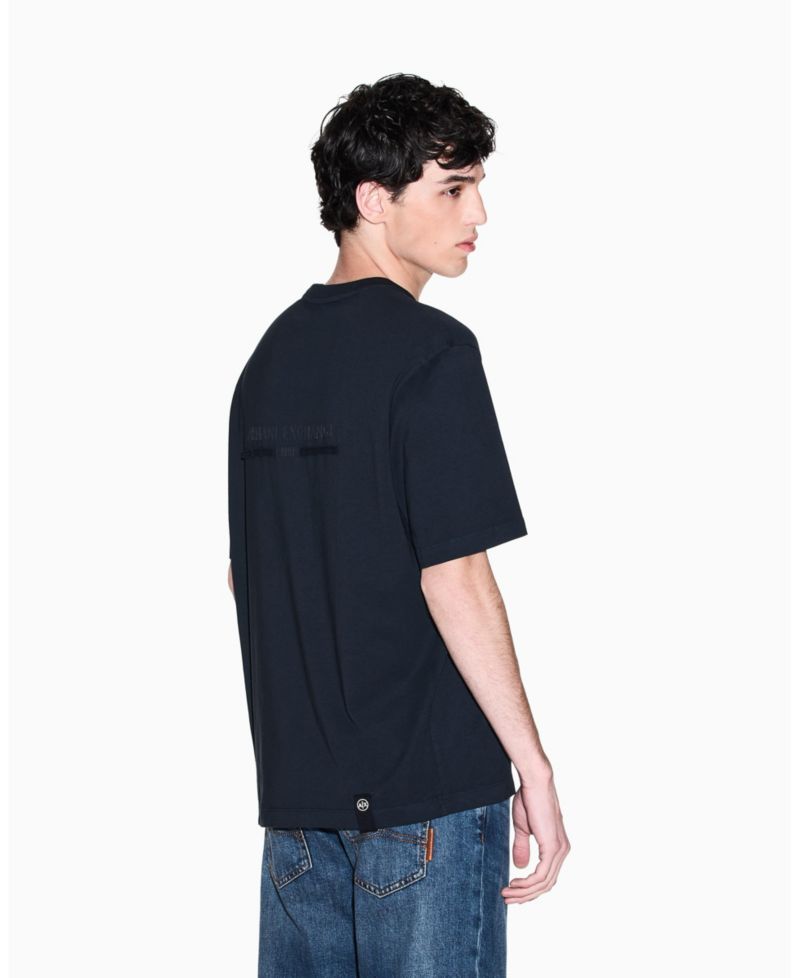 Men's Back Graphic T-Shirt