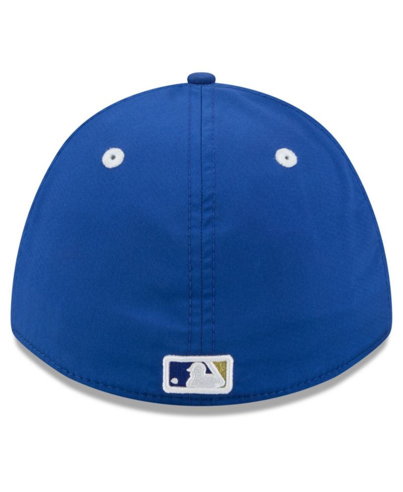 Men's Royal Kansas City Royals 2026 MLB All-Star Game Workout 39THIRTY M-Crown Flex Hat
