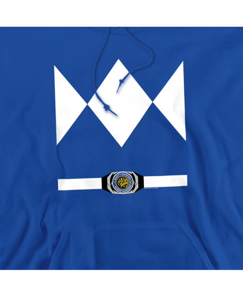 Men's Uniform Graphic Pull-Over Hoodie