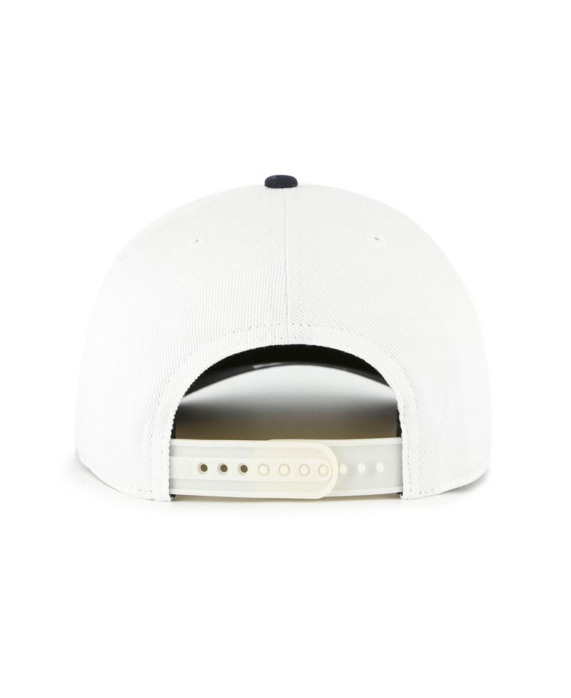 Men's and Women's '47 Natural Michigan Wolverines Saturday Capsule Enfield Hitch Adjustable Hat