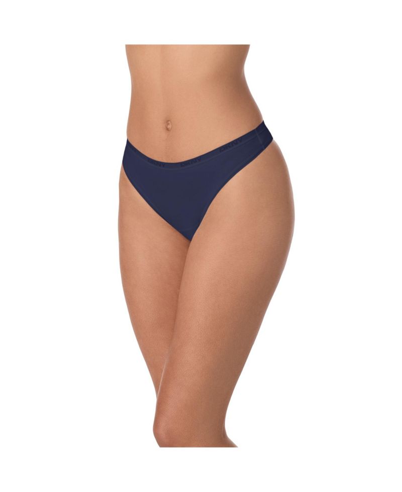 Women's Cotton Modal Thong 3 Pack- DK8461P3