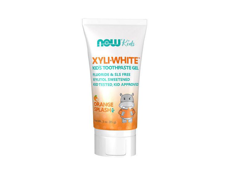 XyliWhite Kid's Toothpaste ,Orange 3 oz