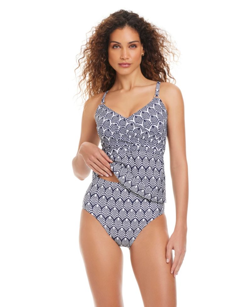 Women's High-Waisted Swim Bottoms