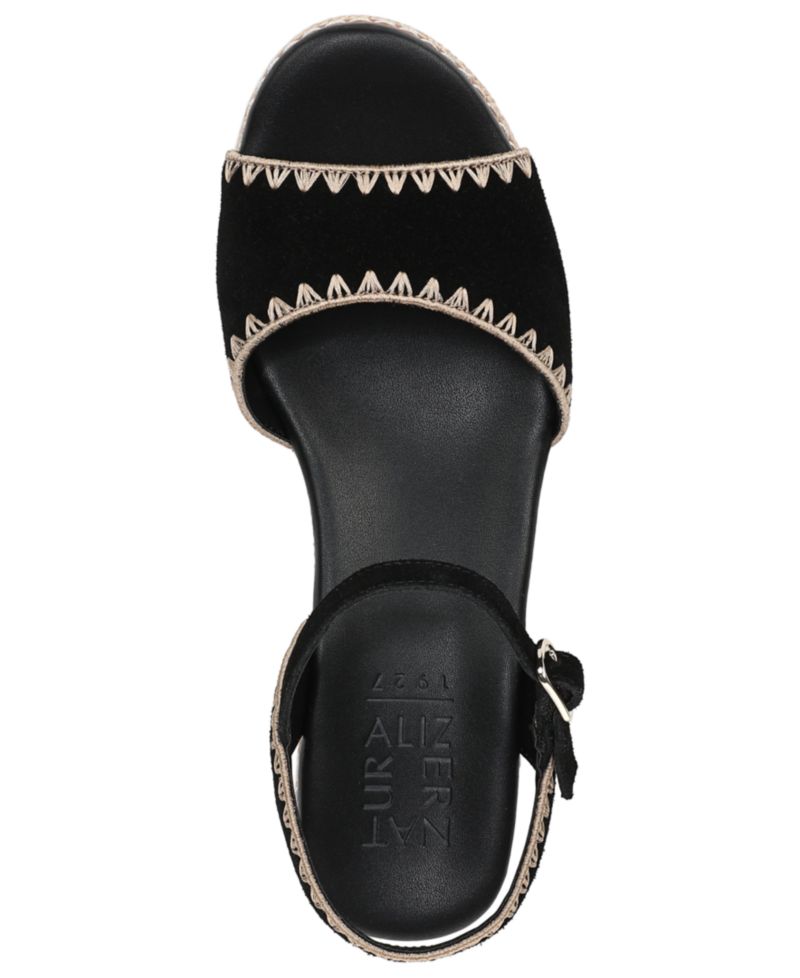 Women's Della Strappy Wedge Heel Sandals