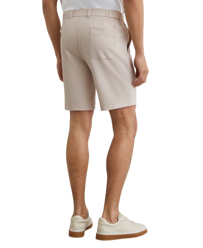 Men's Drill Technical Stretch Shorts